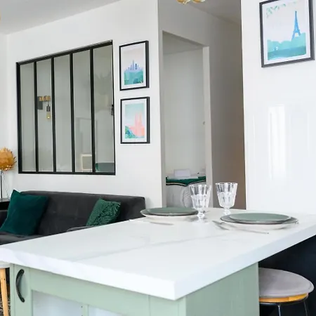 Speciale ! Jolie Pepite - Le Verdoyant Apartment