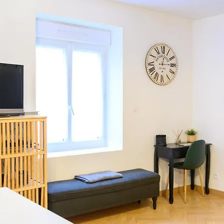 Apartment Speciale ! Jolie Pepite - Le Verdoyant *