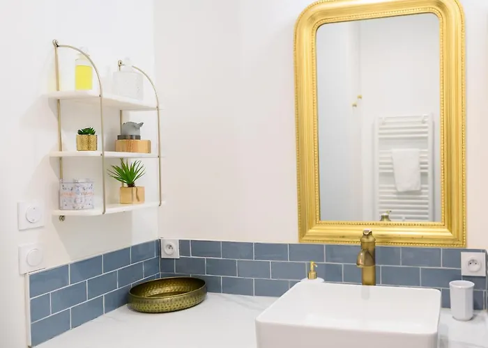 Speciale ! Jolie Pepite - Le Verdoyant Apartament Nantes