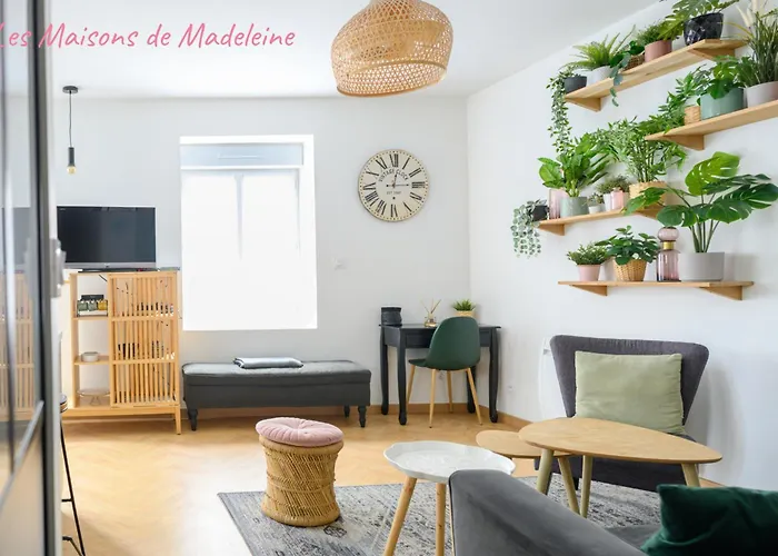 Apartament Speciale ! Jolie Pepite - Le Verdoyant