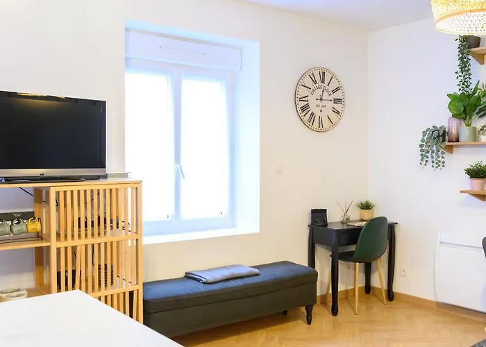 Apartment Speciale ! Jolie Pepite - Le Verdoyant *