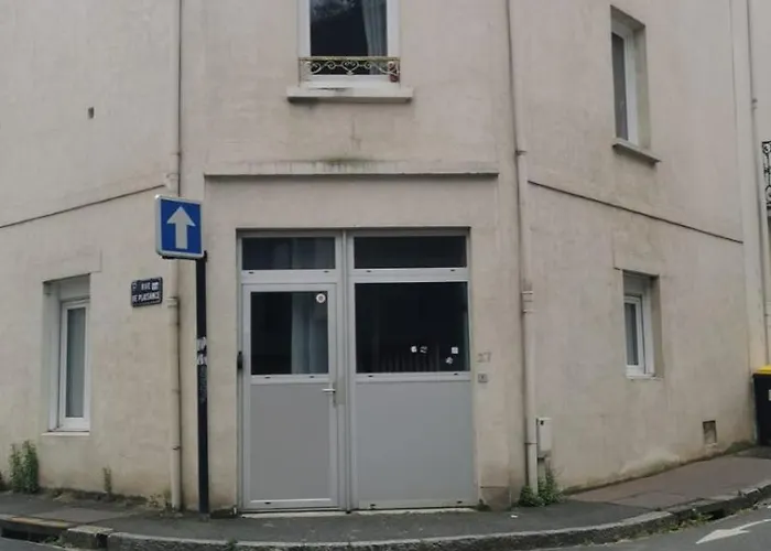 Speciale ! Jolie Pepite - Le Verdoyant Apartament Nantes