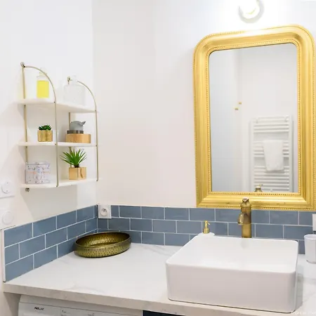 Speciale ! Jolie Pepite - Le Verdoyant Apartman Nantes