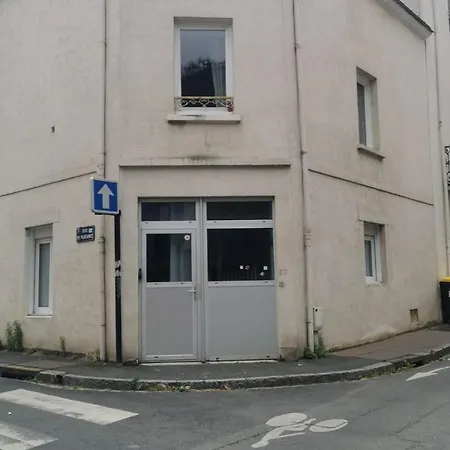 Speciale ! Jolie Pepite - Le Verdoyant Apartman Nantes